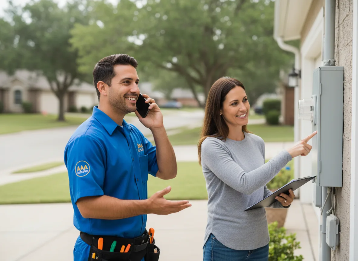 Electrical Repair Darlington, PA FAQs