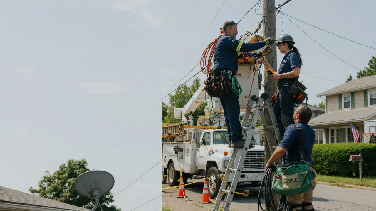 Electrical Repair in Darlington, PA near me
